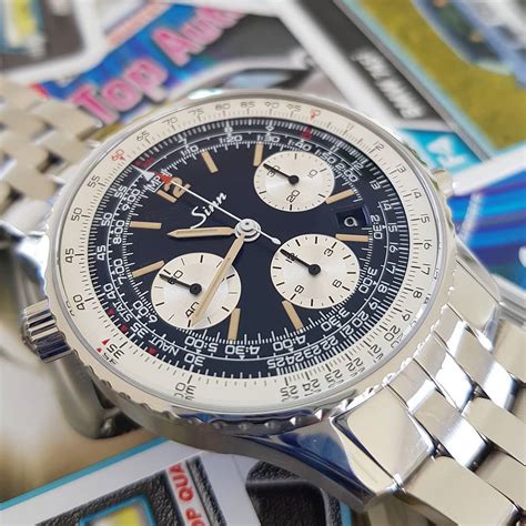 sinn 903 gegen breitling navitimer|sinn 903 navitimer.